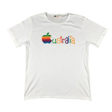 Load image into Gallery viewer, Vintage 1980s Apple Employee Australia T-Shirt
