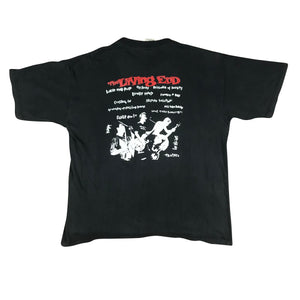 Vintage 1990s The Living End T-Shirt 22.5" x 27"