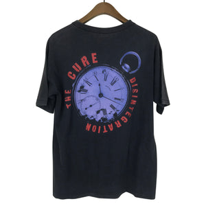 The Cure Disintegration Tour T-Shirt 22.5" x 27.5"