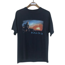 Load image into Gallery viewer, Halo 3 2007 Cover T-Shirt 21.5” x 27.5”
