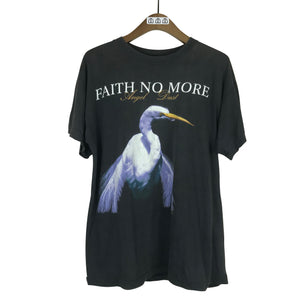 Faith No More 1992 Angel Dust T-Shirt 23" x 29"