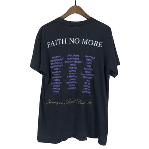 Faith No More 1992 Angel Dust T-Shirt 23" x 29"