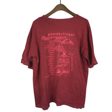 Load image into Gallery viewer, Powderfinger Internationalist T-Shirt 23.5” x 28”
