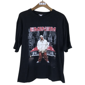 Eminem 2001 Australian Tour  T-Shirt 23” x 28”