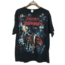 Load image into Gallery viewer, Call of Duty Zombies XL T-Shirt 23&quot; x 28.5&quot;
