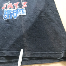 Load image into Gallery viewer, Jay-Z Mary J Blige Heart of the City Tour T-Shirt 22.5&quot; x 26.5&quot;
